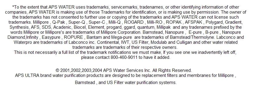 cf10m1 - activated carbon filter | lab-water-filters.com